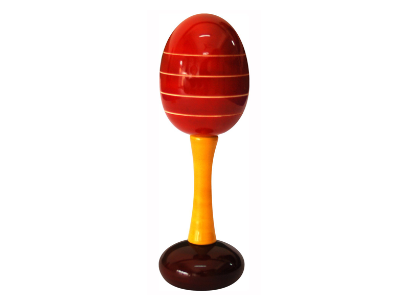 Maraca Rattle