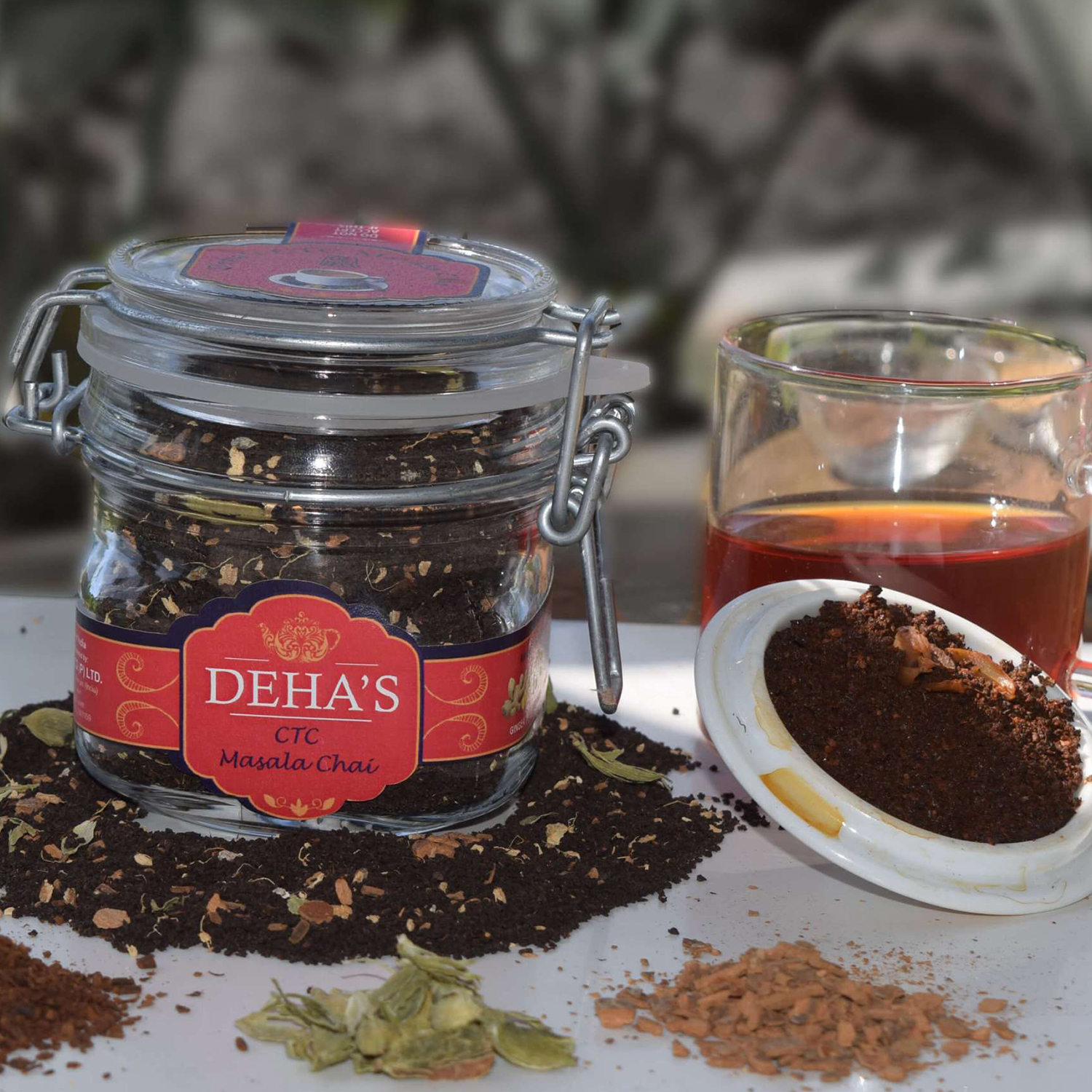 Deha's Masala Chai (100gms)