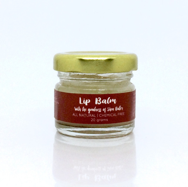 Natural Peppermint Lip Balm-20 g