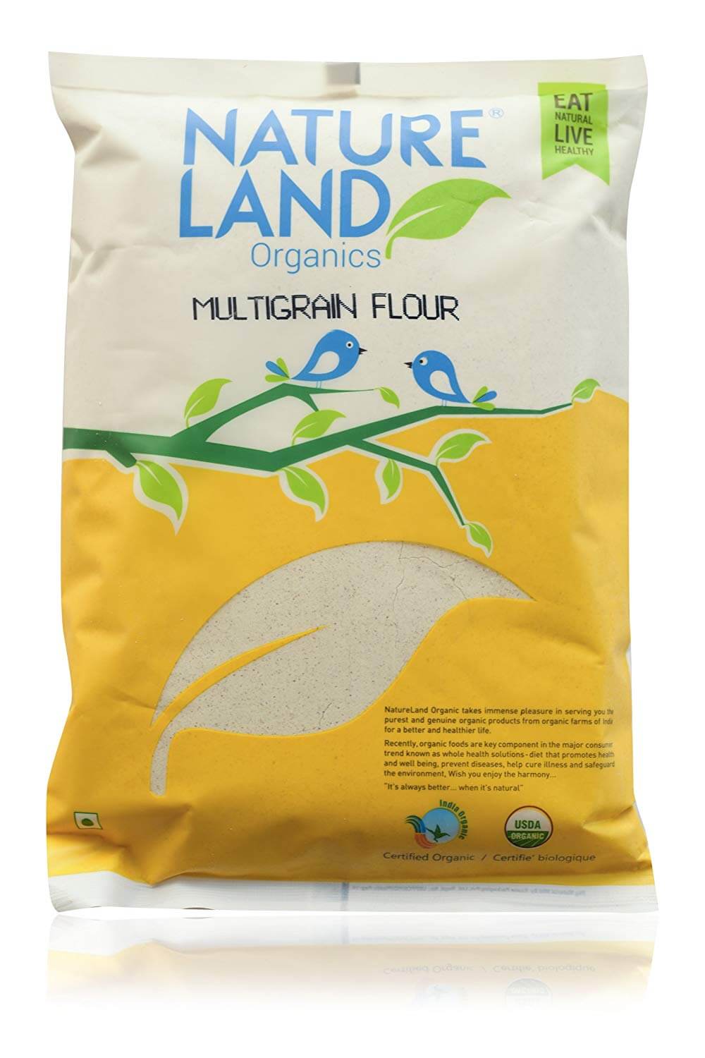 Multigrain Flour 750 Gm