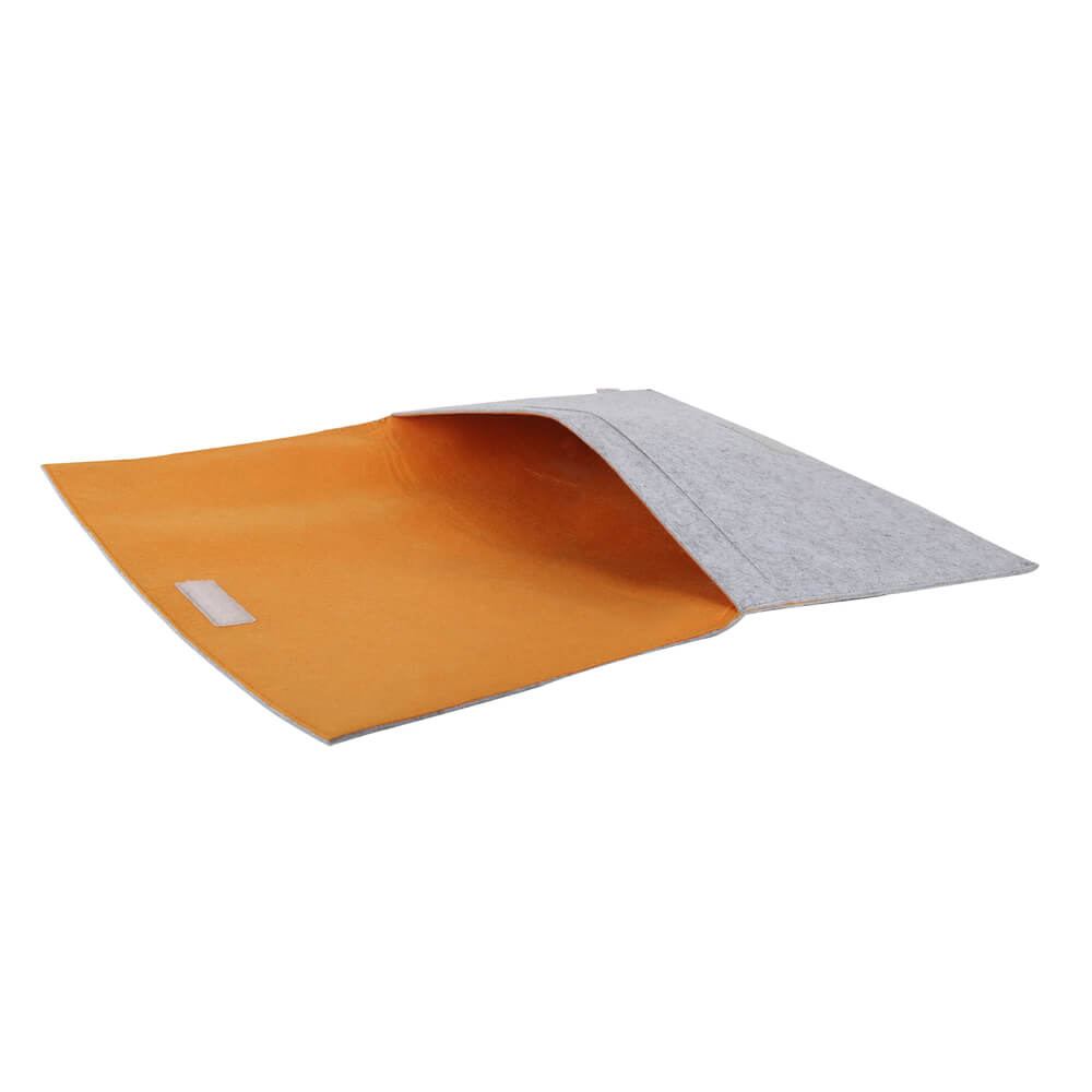 Pop Colour Laptop Sleeve - Orange