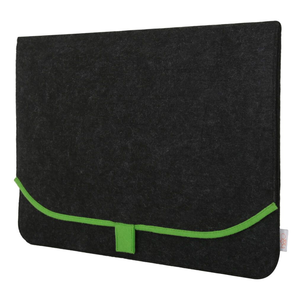 Quirky Neon Laptop Sleeve