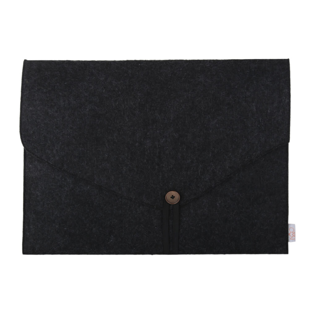 Eggilicious Laptop Sleeve - black