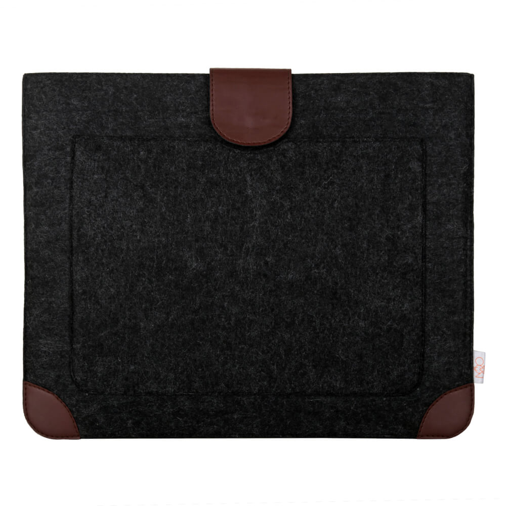 Formal Laptop sleeve - black