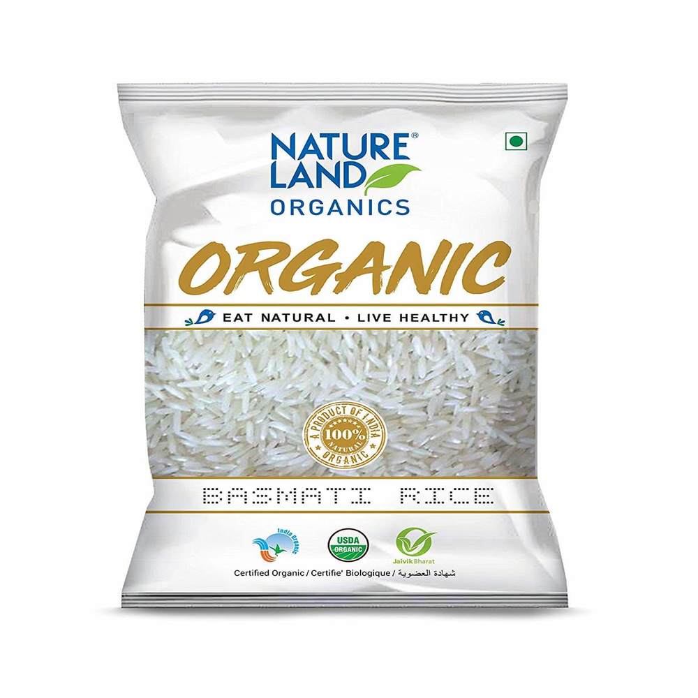 Regular Basmati Rice 1 Kg 