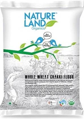 Whole Wheat Flour 750 Gm