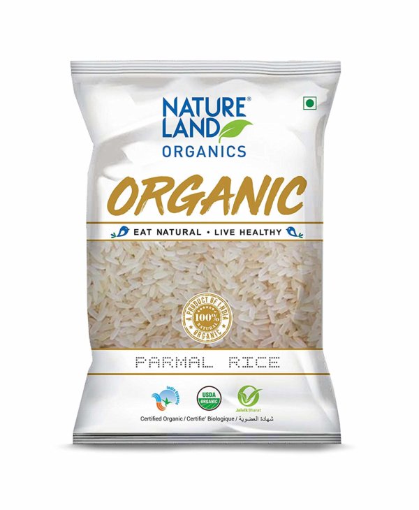 Parmal Rice 1 Kg