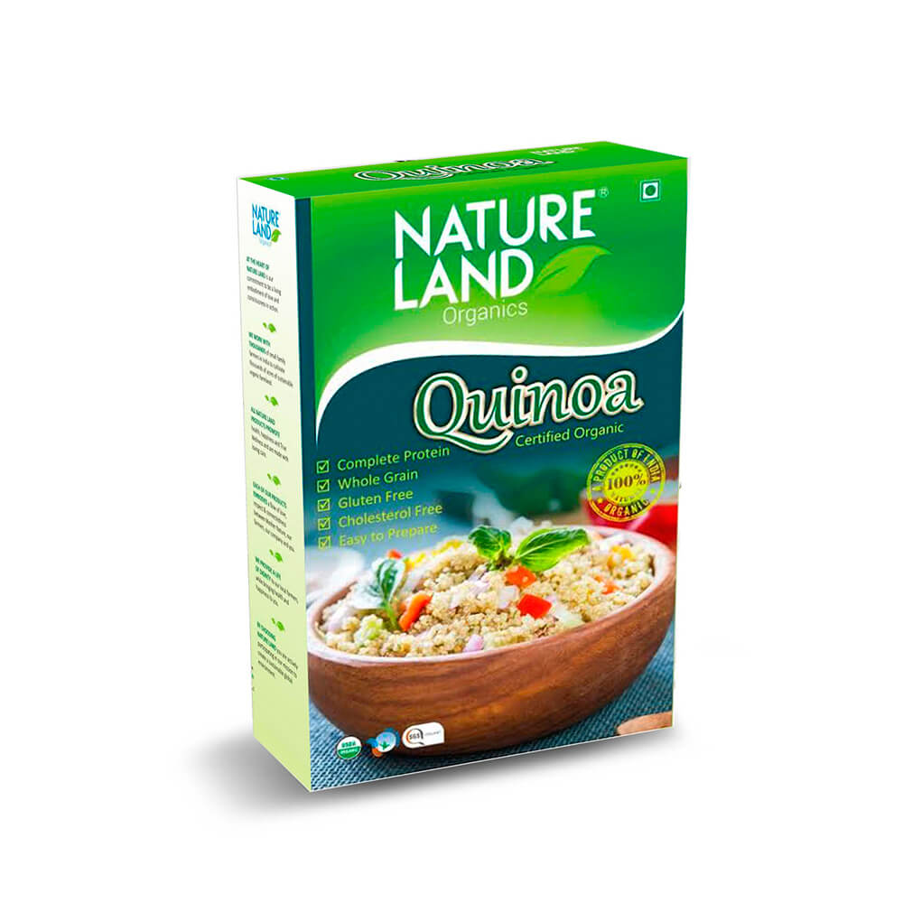 Organic Quinoa (500gm)