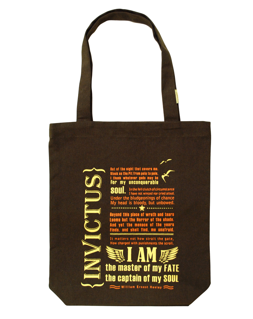 Sustainable Tote Bag (Brown)