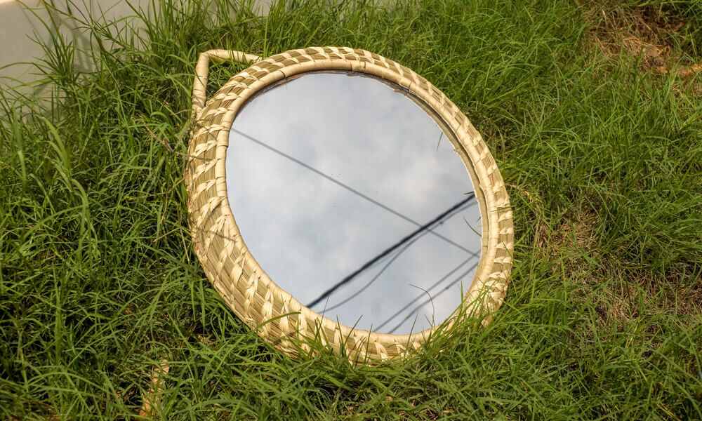 Round Mirror