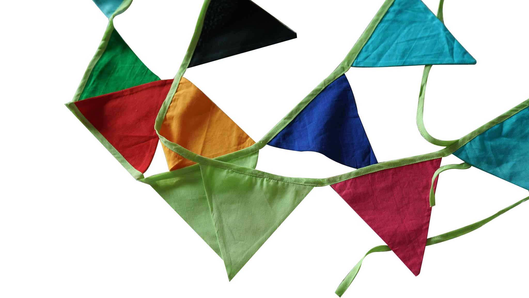 Buntings / Wall party Hangings - multicolour