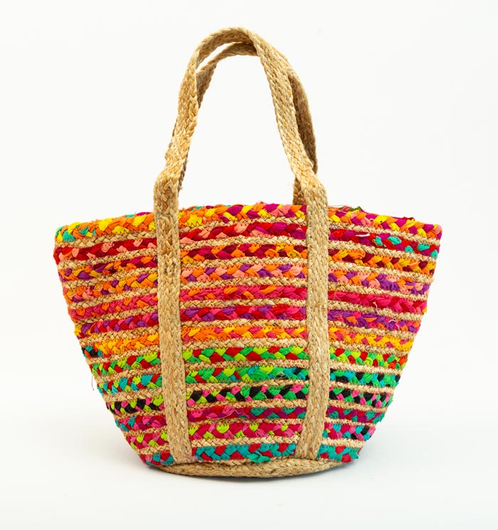 Chindi Bag - Tote bag/Hand bag