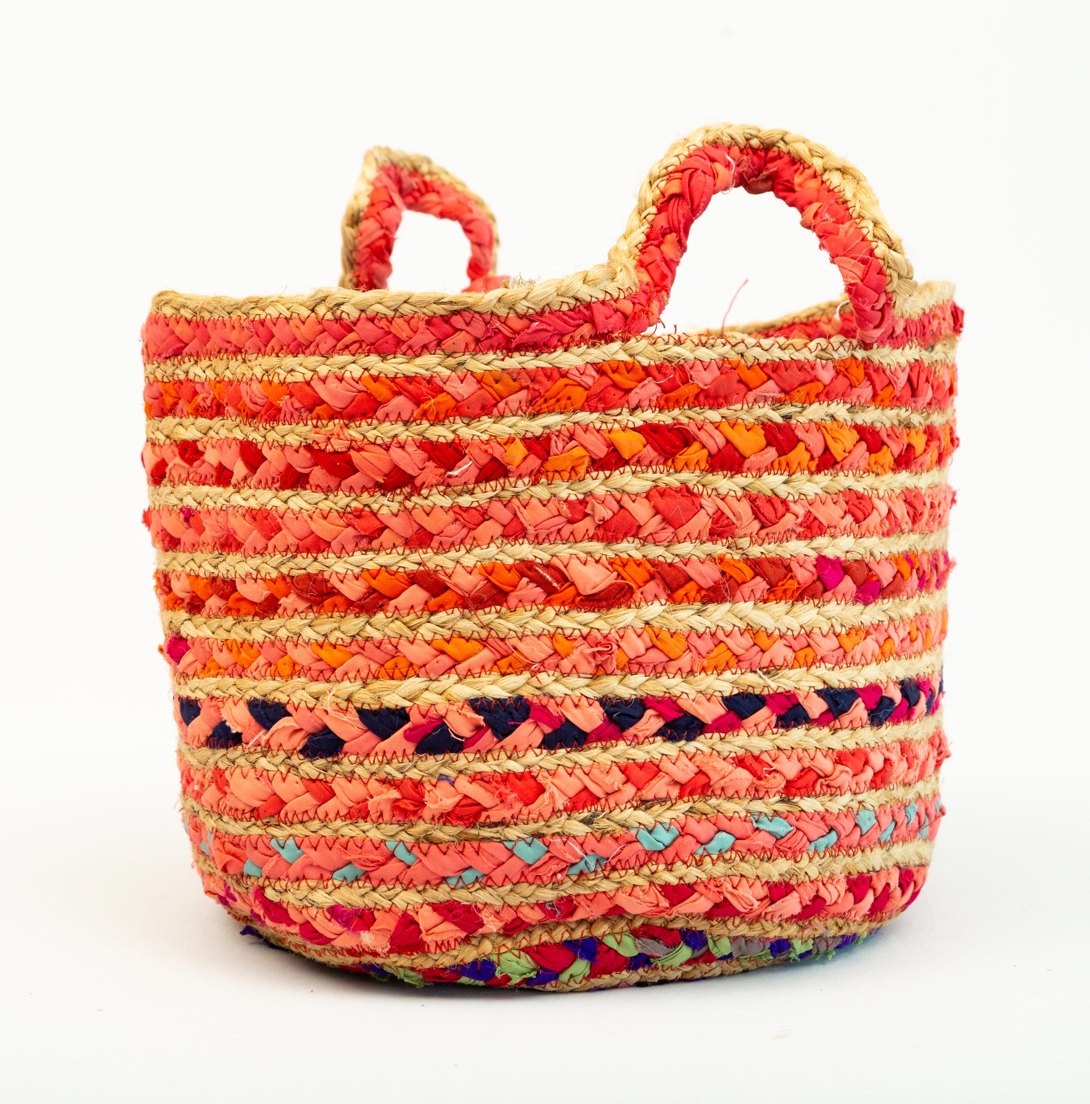 Multicolour Storage Bag - Hand bag