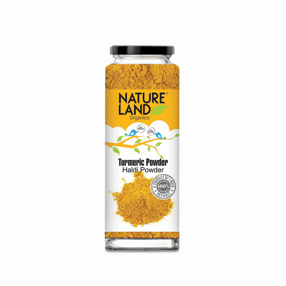 Organic Turmeric Powder (100gm)