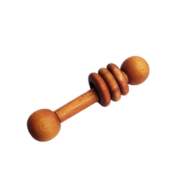 Thasvi Dumbbell Rattle