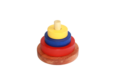 Thasvi Primary Colours Stacker