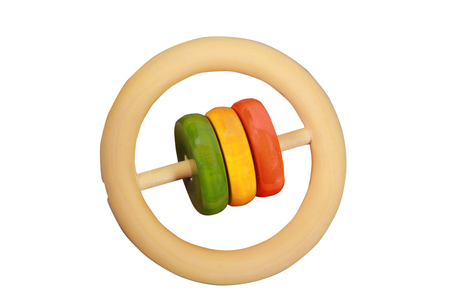 Thasvi Three Discs Rattle