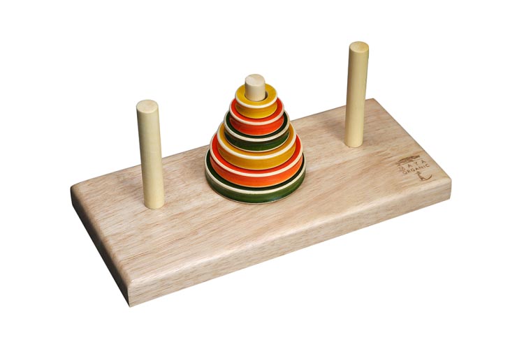 Tower of Hanoi