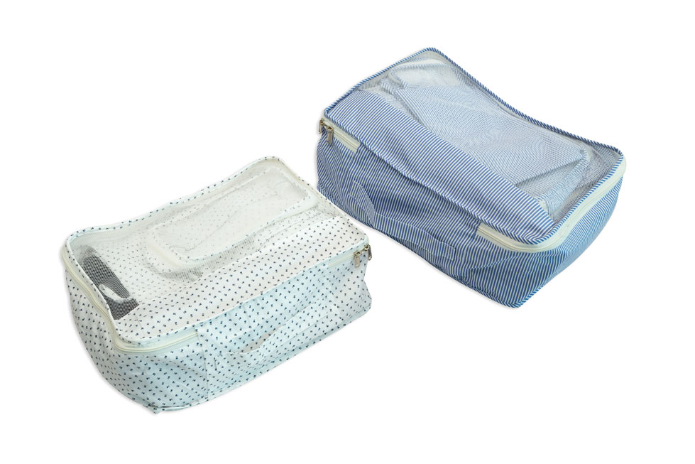 Travel Organizer - (Set of 7 pcs)