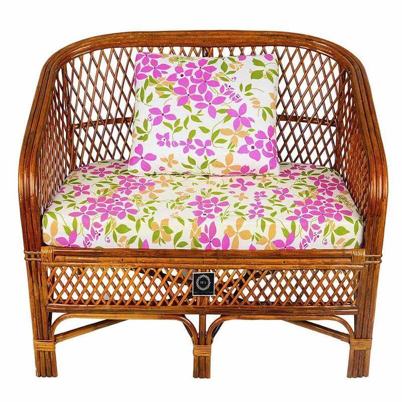 IRA Two Seater Garden Sofa