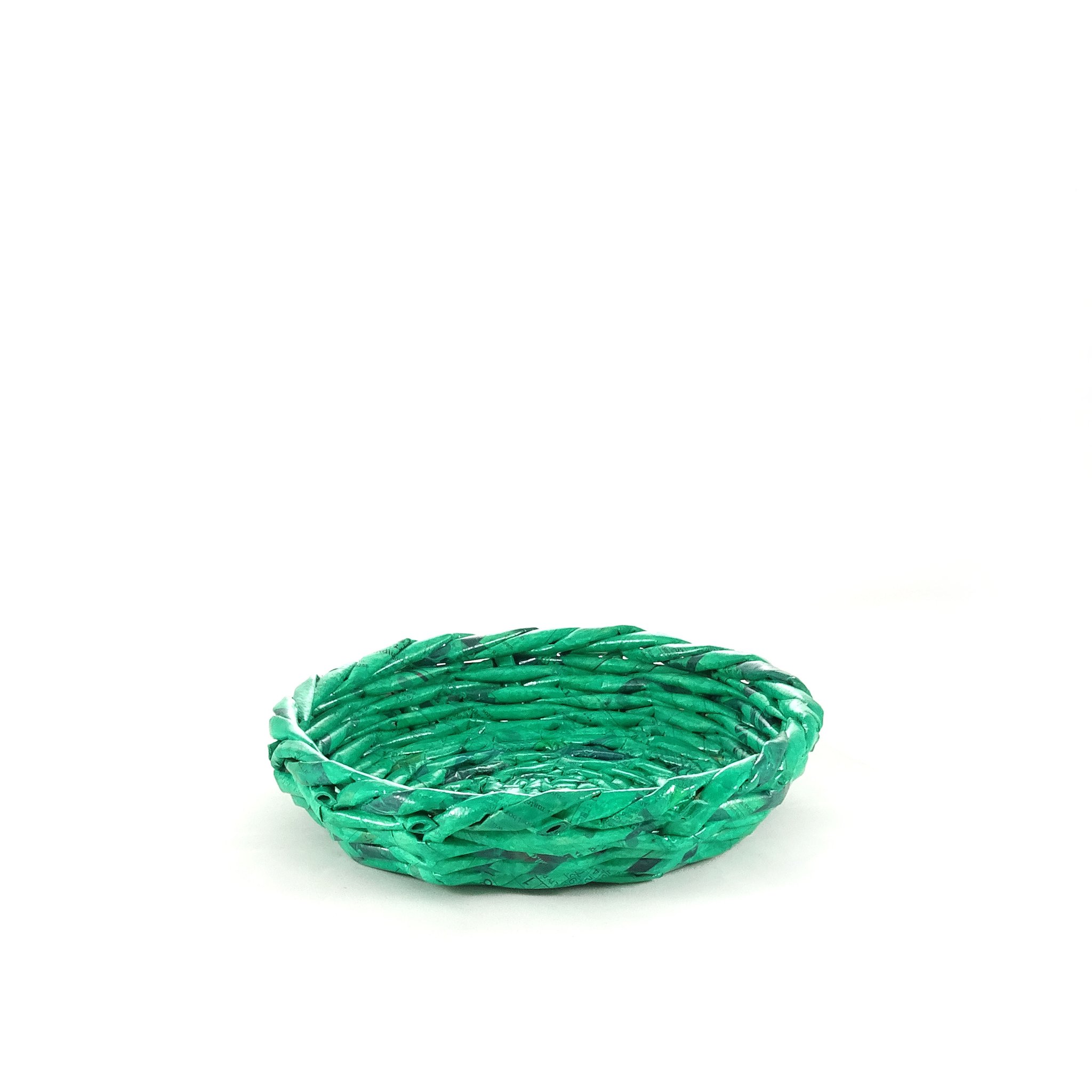 Sustainable Vidya Basket - Medium (Green)