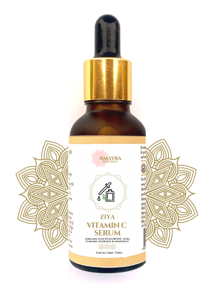 Amayra Naturals Ziya Vitamin C serum - 30ml