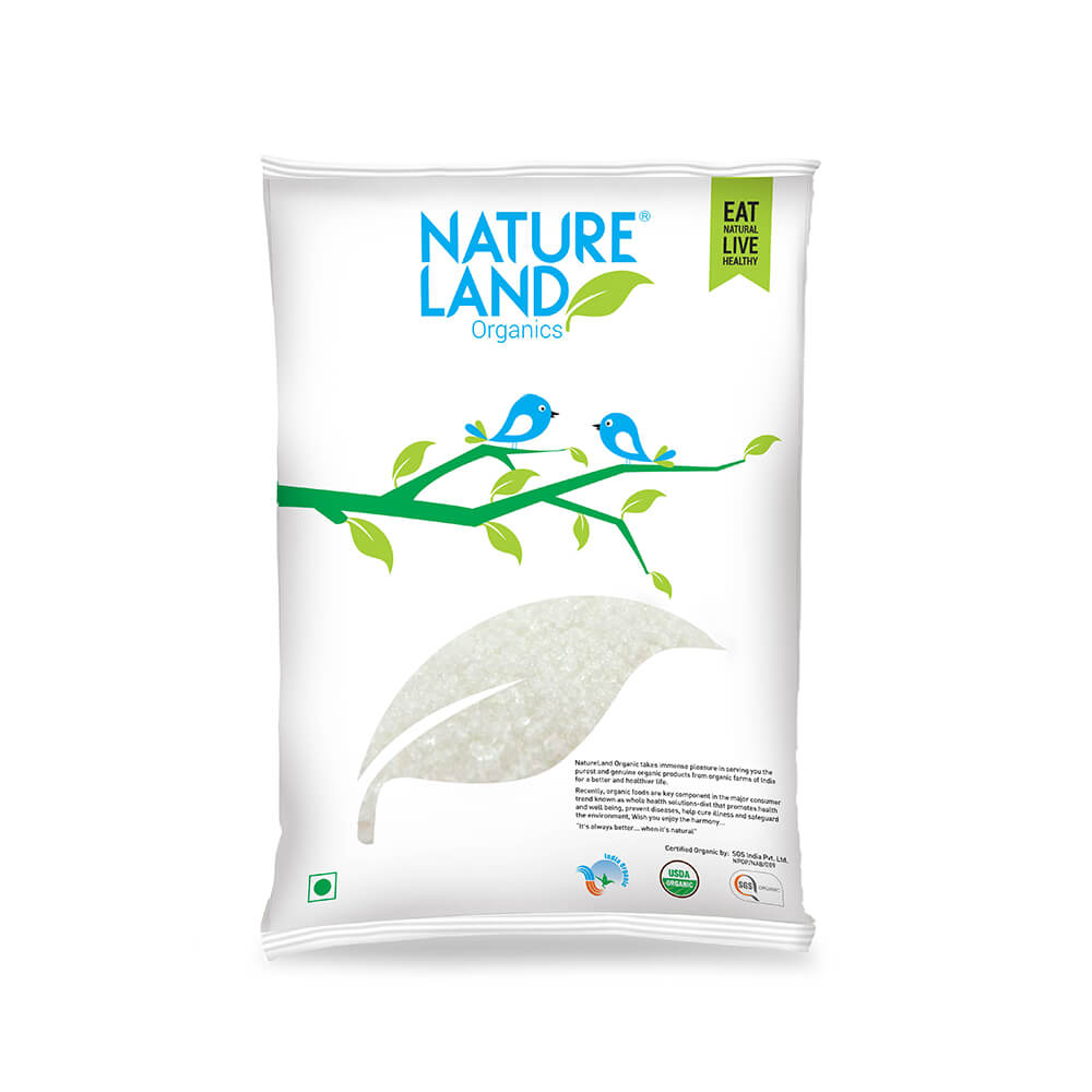 Organic Sugar (1kg)