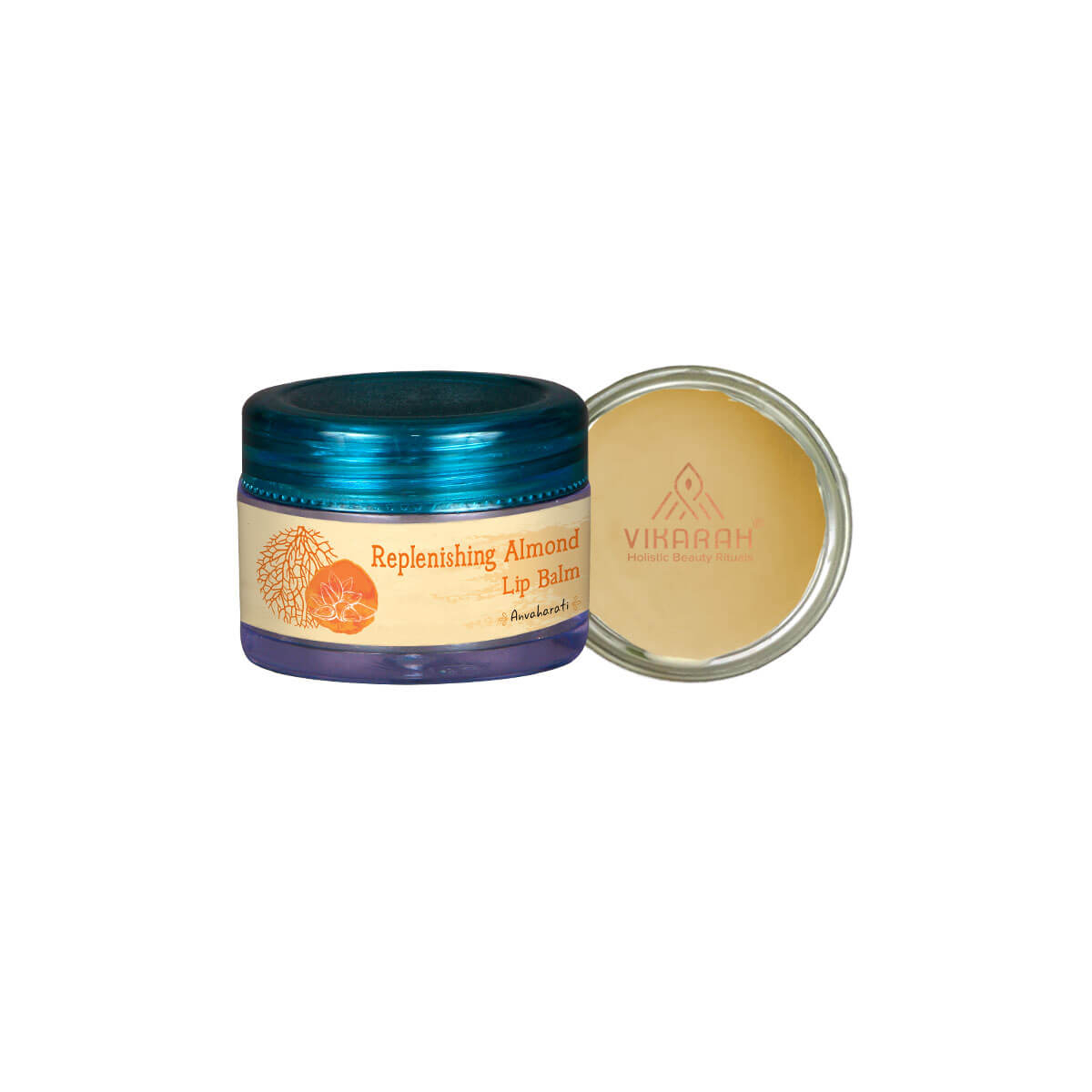 Replenishing Almond Lip Balm