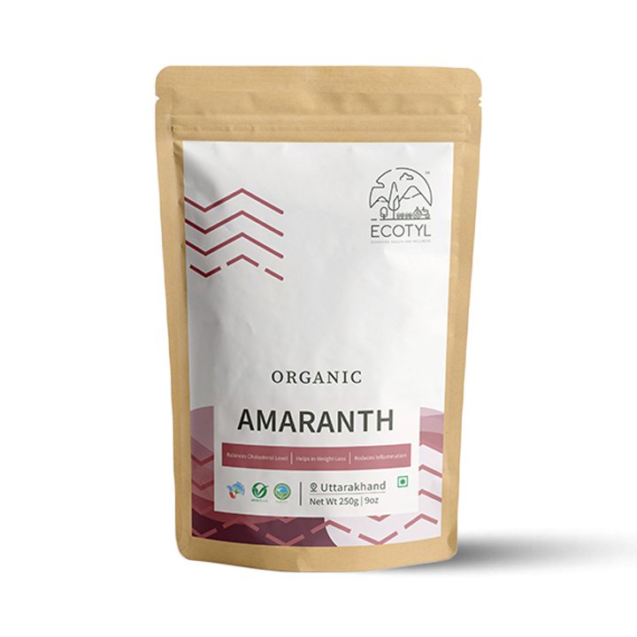 Organic Amaranth(Rajgiri) - 250 gms