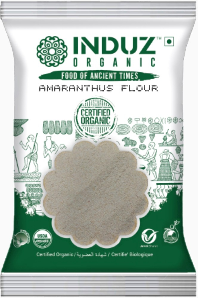 Amaranthus Flour 500 Gm (VACCUM PACK)