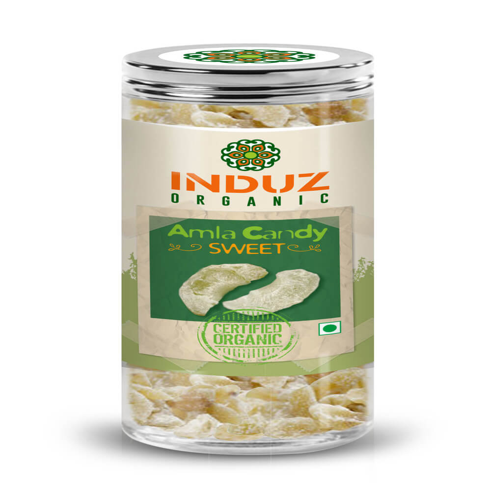 Organic Amla Candy Sweet -150 gms