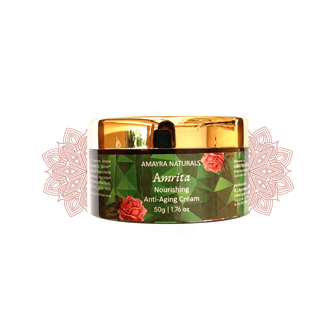 Amayra Naturals Amrita - Night Cream-50g