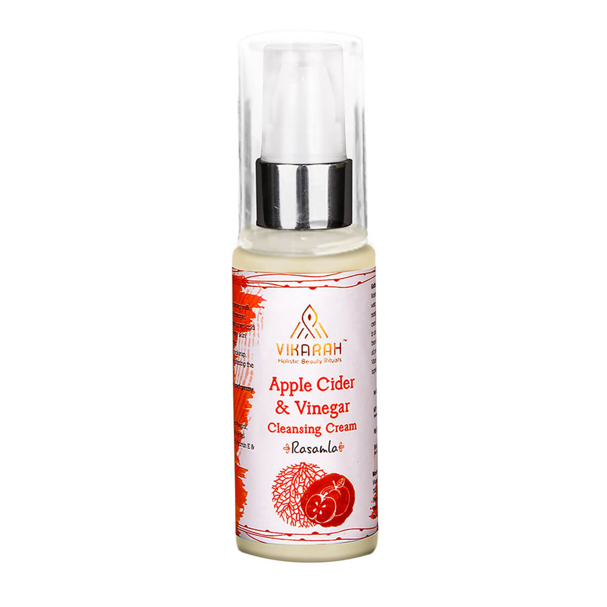 Apple Cider Vinegar Cleansing Cream