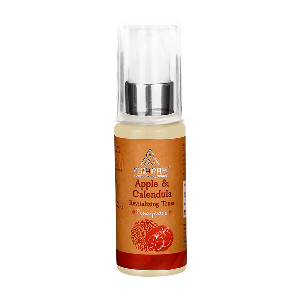 Apple & Calendula Revitalizing Toner