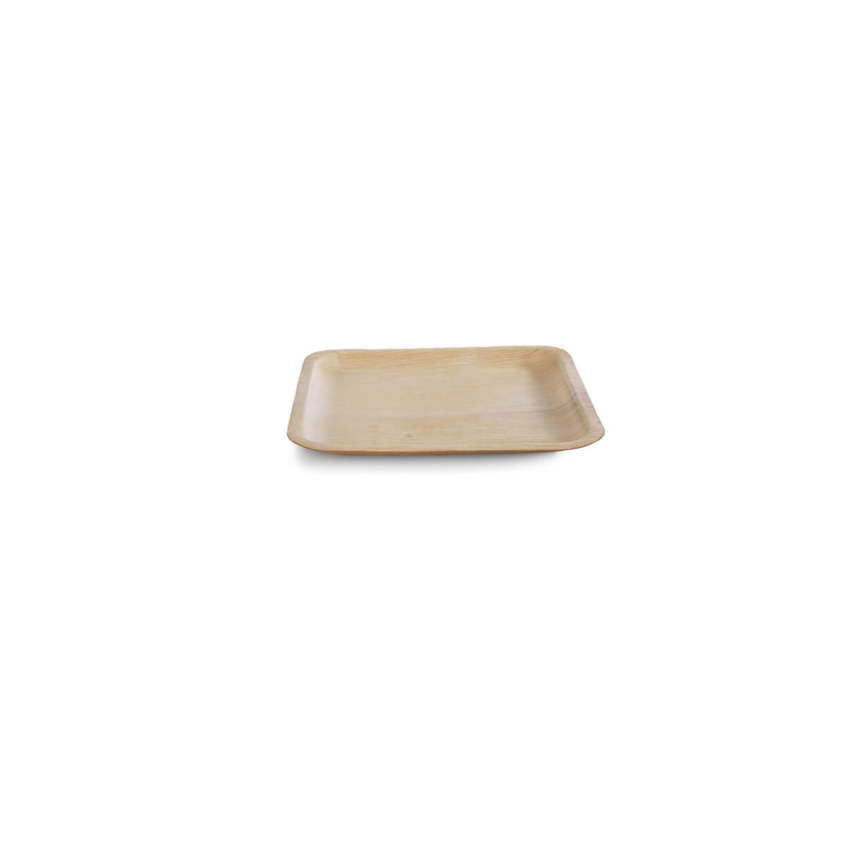 Areca Square 8 inch Plate Pack of 20