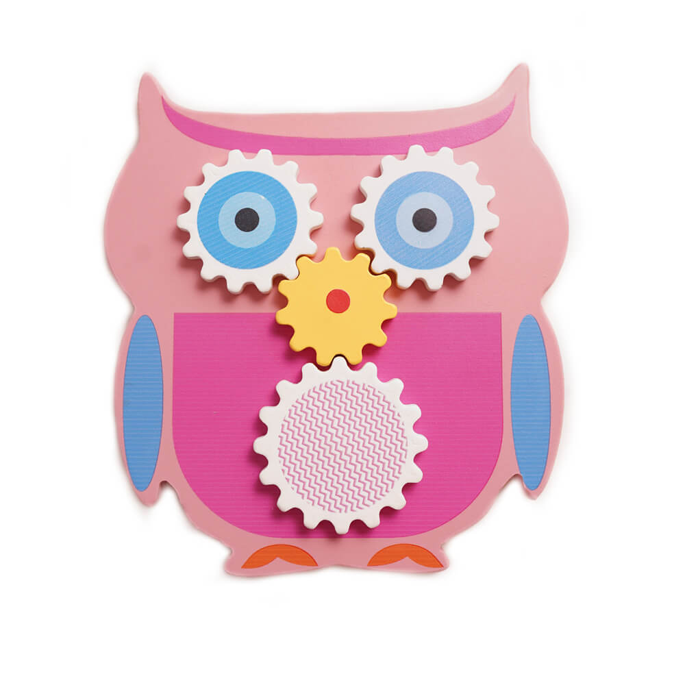 Owl Gear Toy