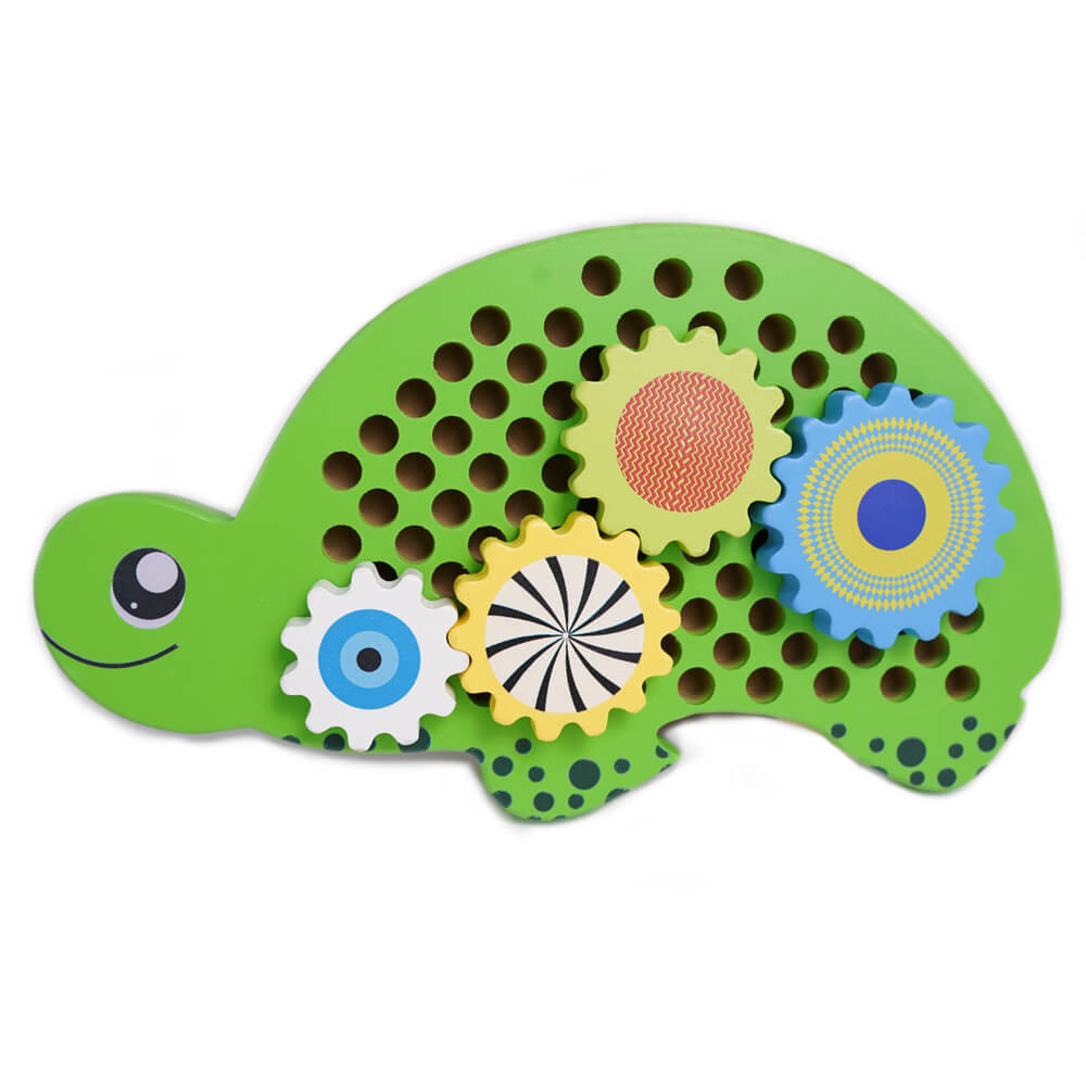 Tortoise Gear Toy