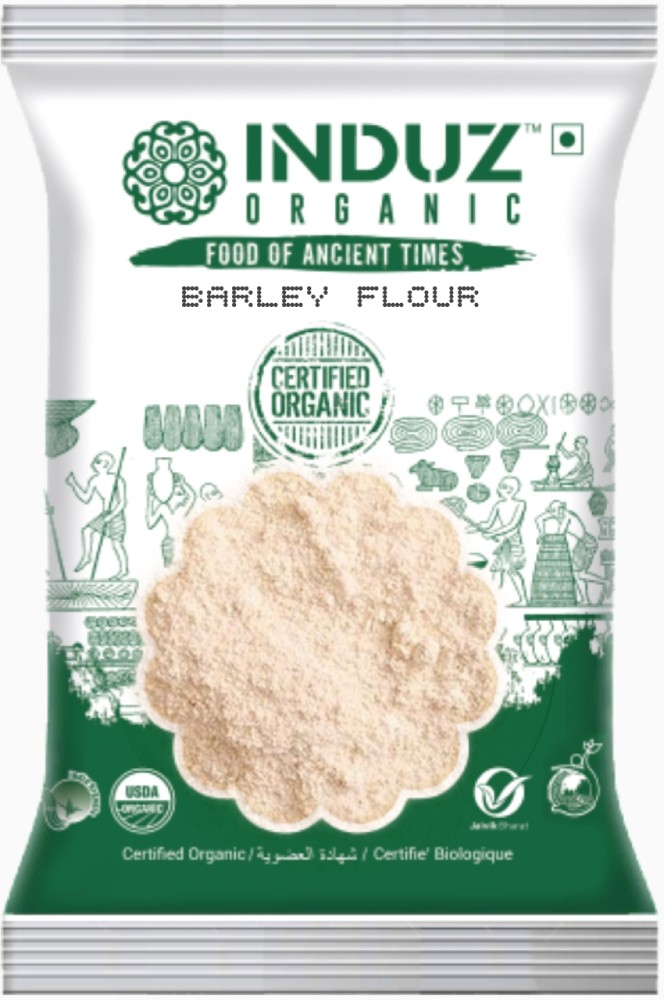 Barley Flour 500 Gm (VACCUM PACK)