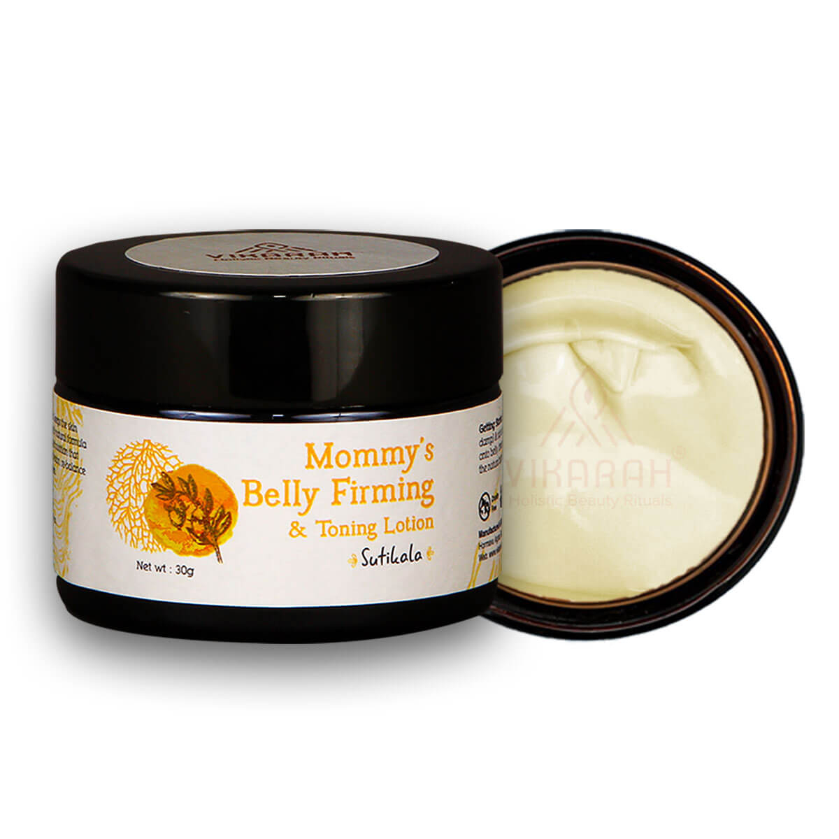 Mommys Belly Firming & Toning Cream