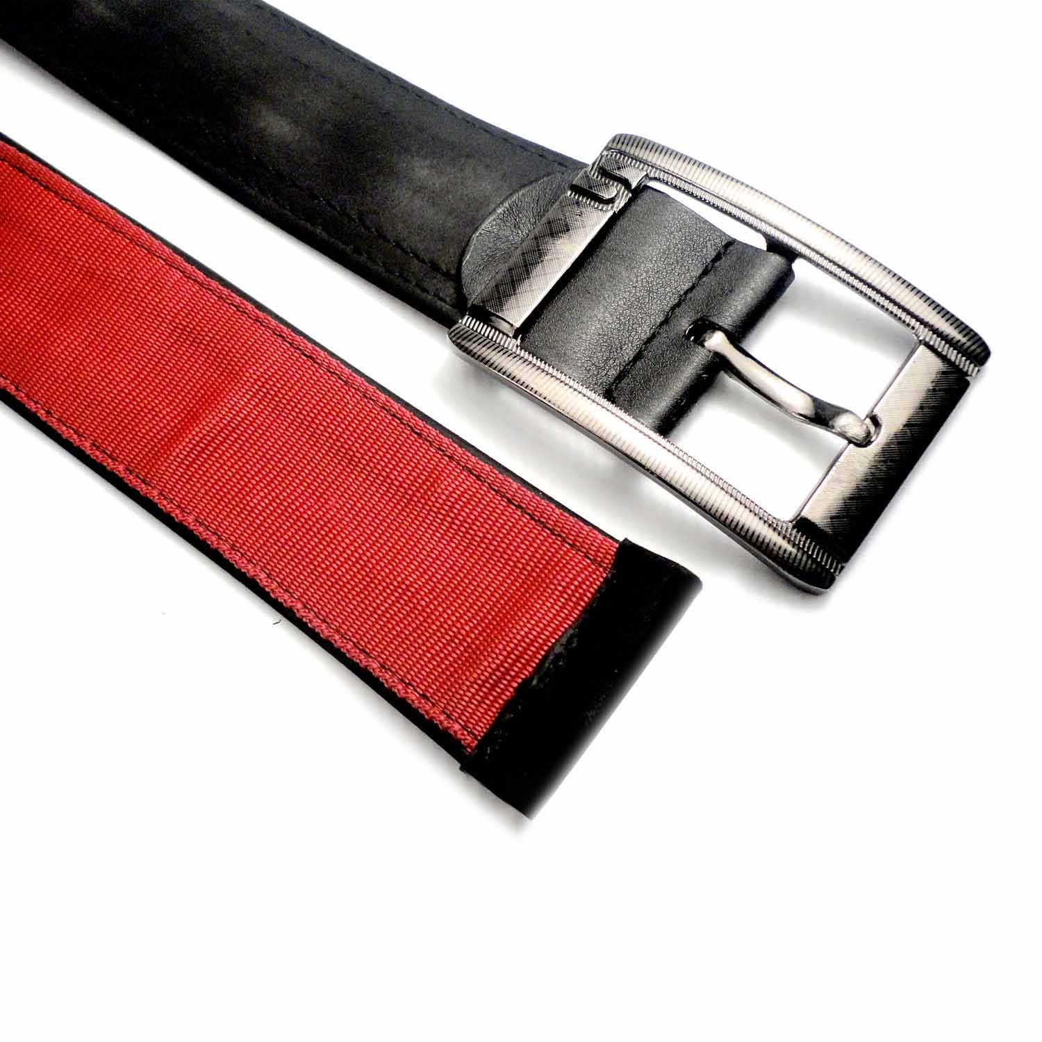 Men's Tube Belt - Python