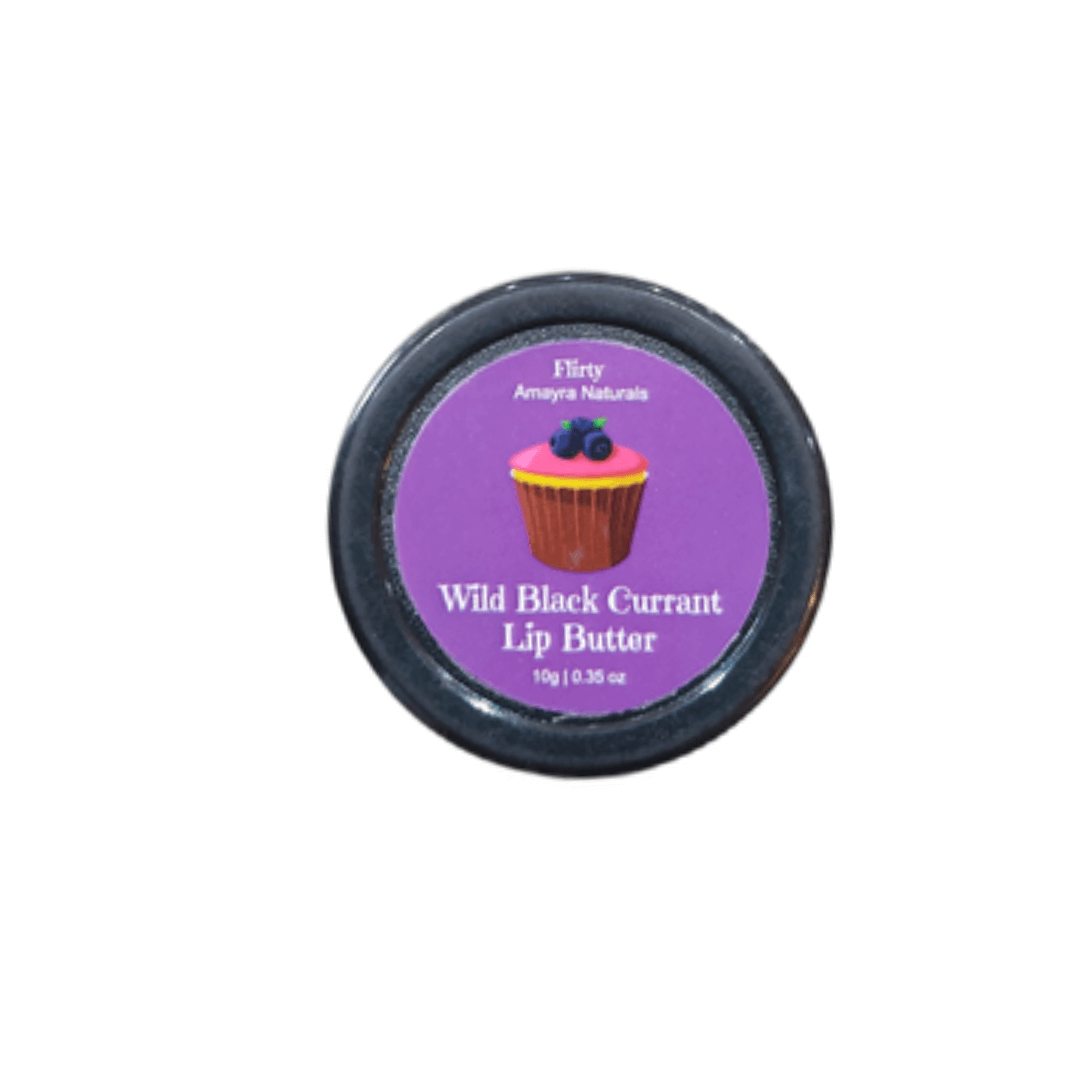 Amayra Naturals Black Currant Lip Butter-10g