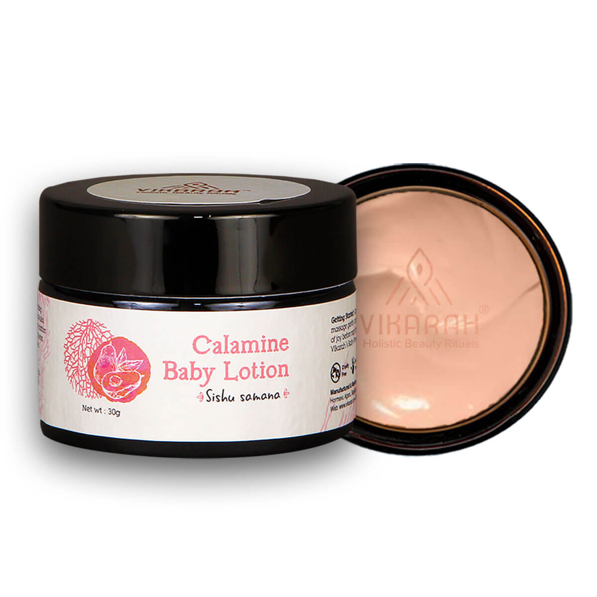 Calamine Baby Lotion