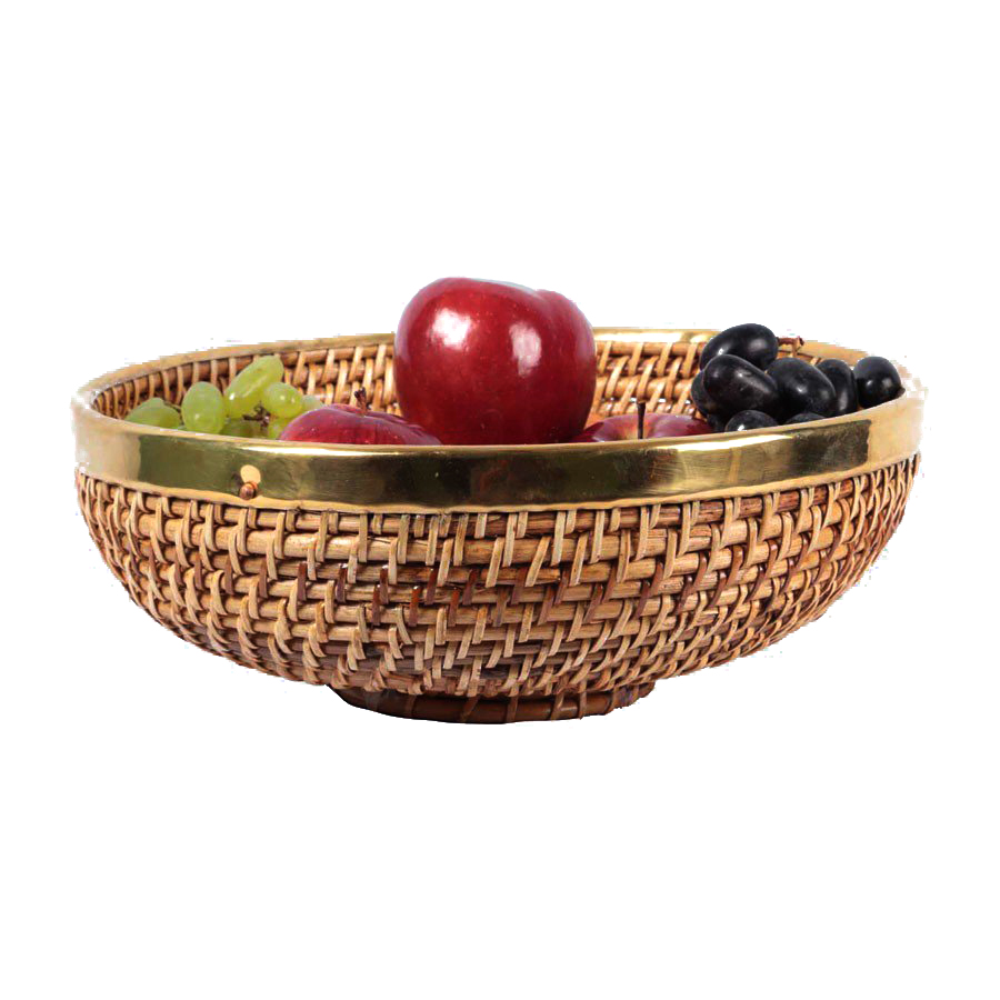 Traditional Cane Bowl (Round 12