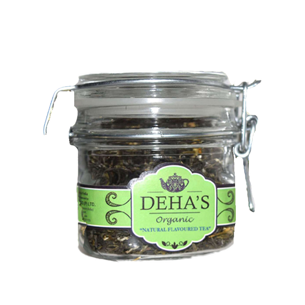 Deha's Organic Chamomile Green Tea (50gms)