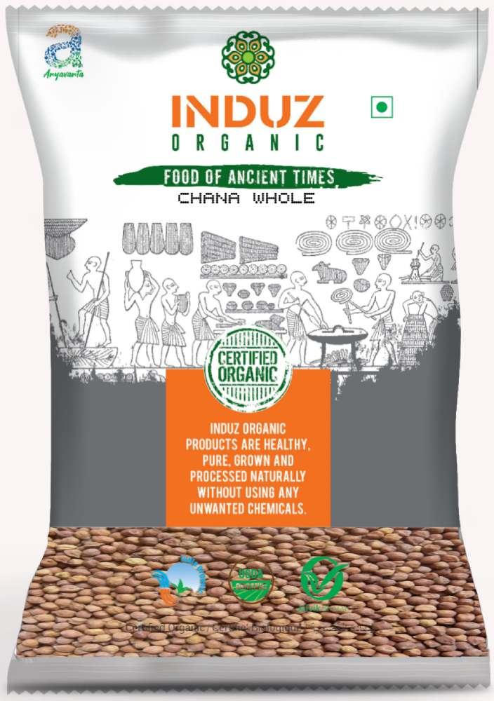 Chana Whole 1 Kg