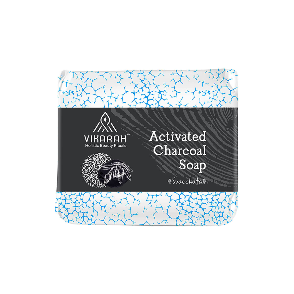 Activated Charcoal Soap