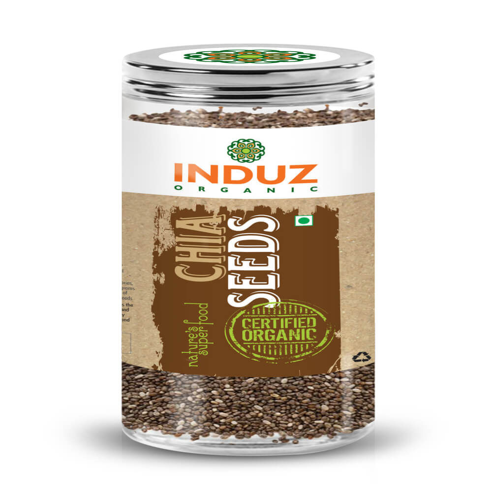 Organic Chia Seeds-100 gms