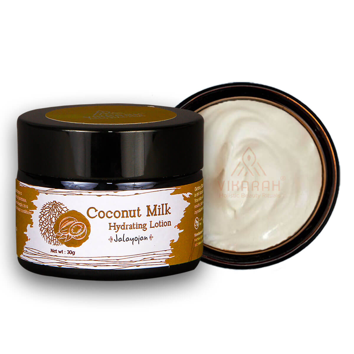 Coconut Milk Hydrating Lotion