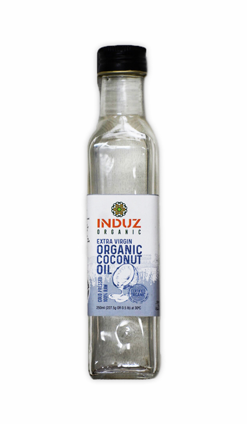 Organic Virgin Coconut Oil - 250 ML