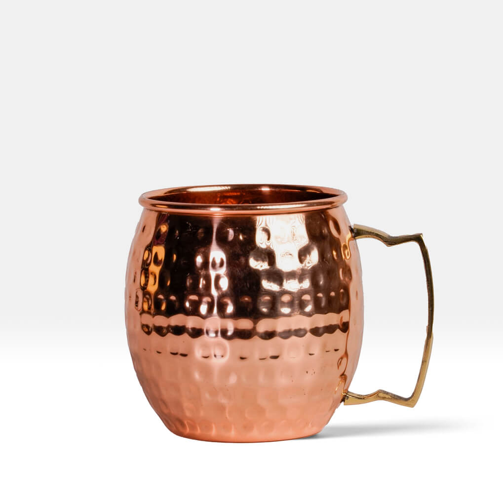 Copper Mug - 450 ml